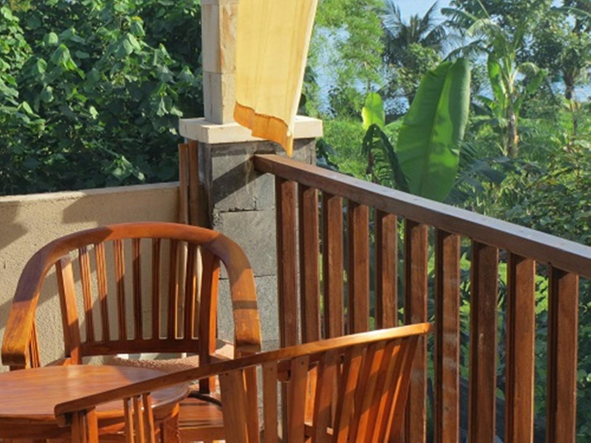 Bali Sari Homestay 아메드 객실 사진