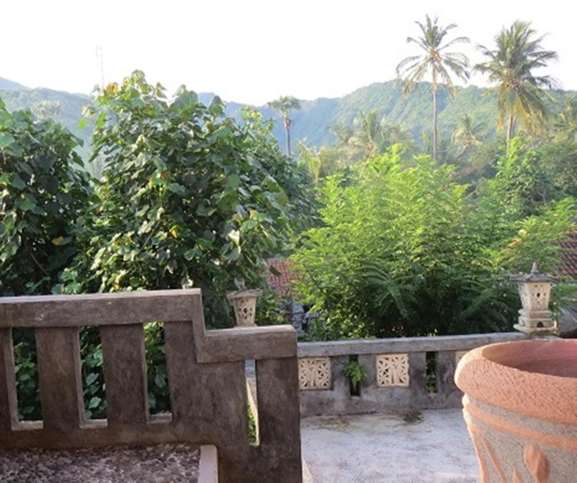 Bali Sari Homestay 아메드 객실 사진