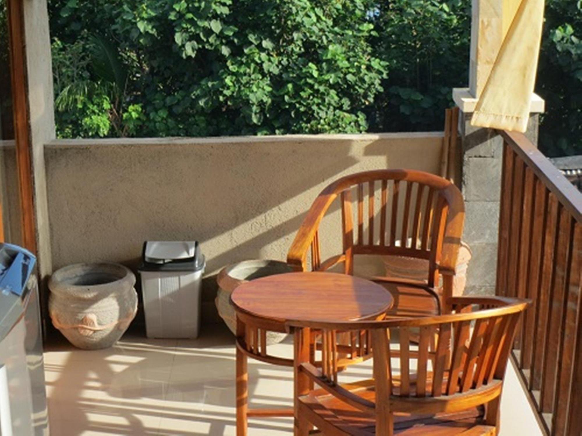 Bali Sari Homestay 아메드 객실 사진