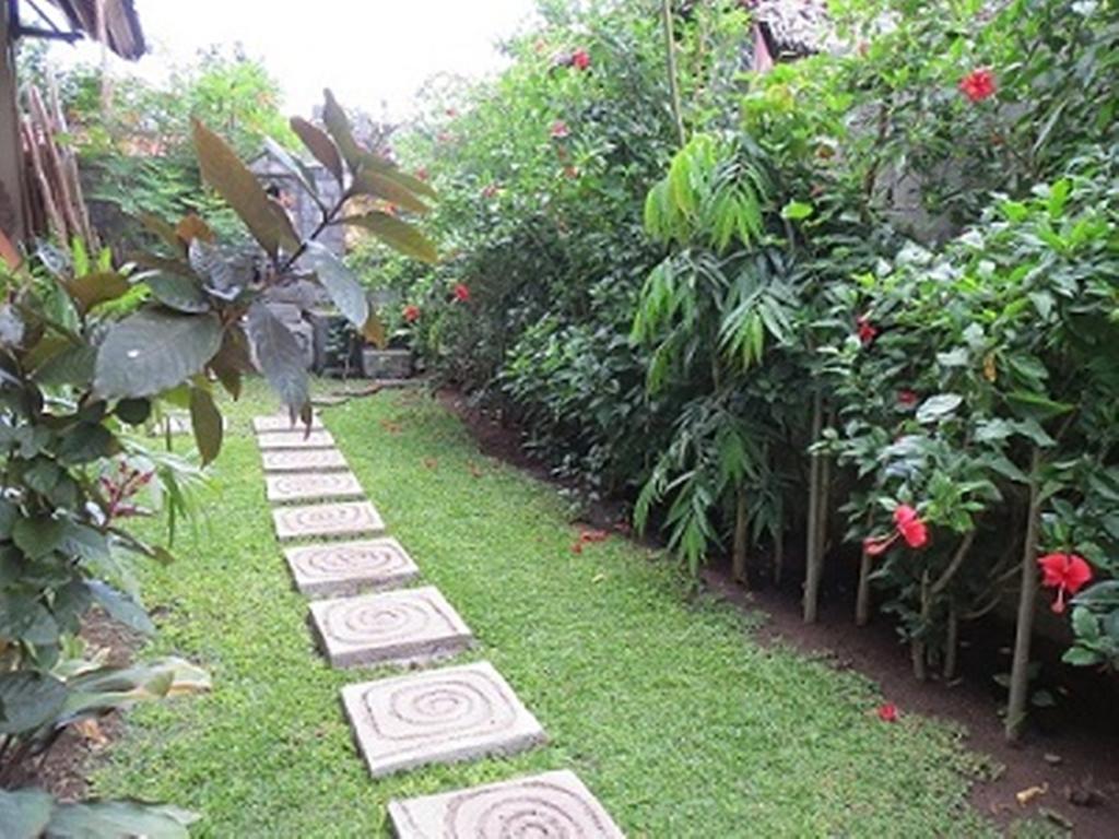 Bali Sari Homestay 아메드 외부 사진