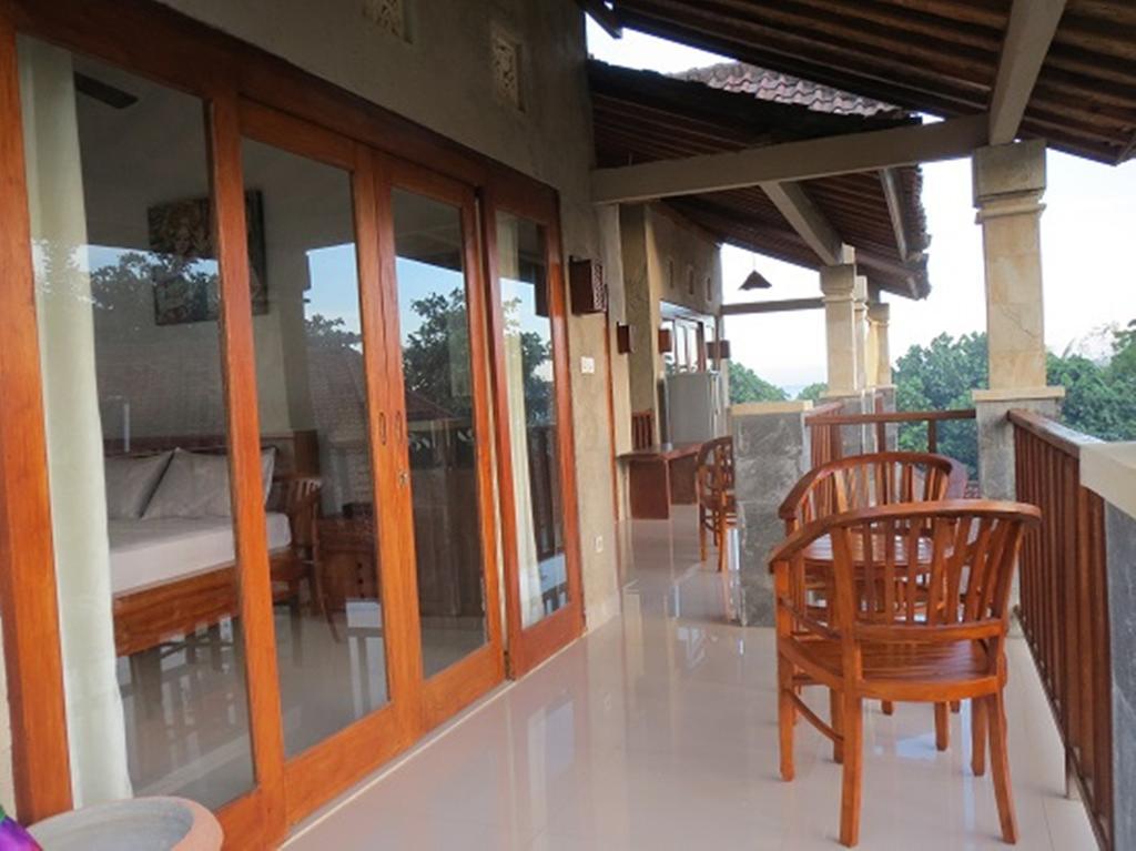 Bali Sari Homestay 아메드 외부 사진