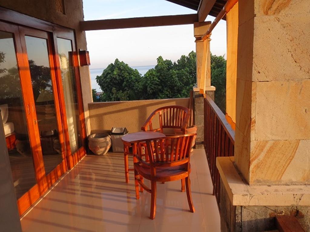 Bali Sari Homestay 아메드 객실 사진
