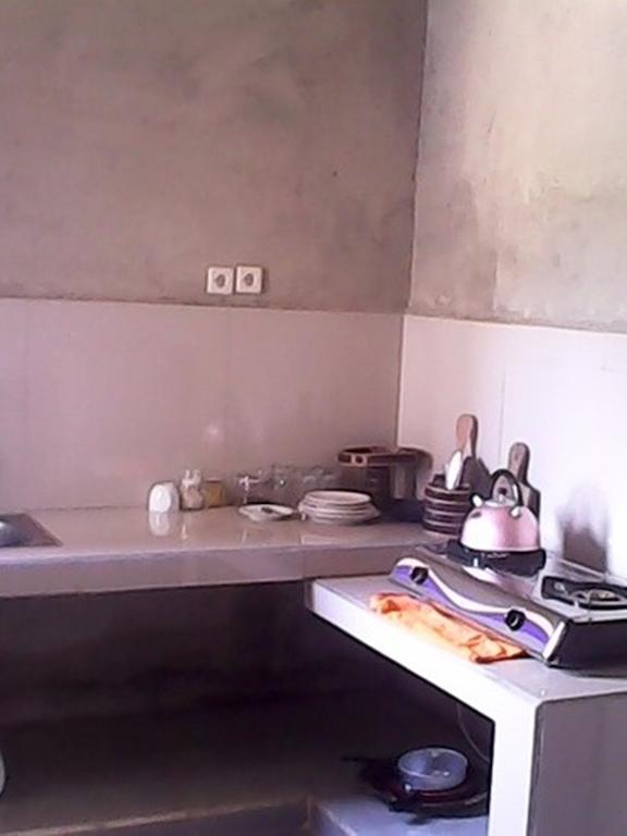 Bali Sari Homestay 아메드 객실 사진