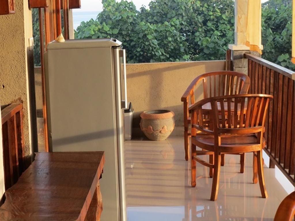 Bali Sari Homestay 아메드 외부 사진