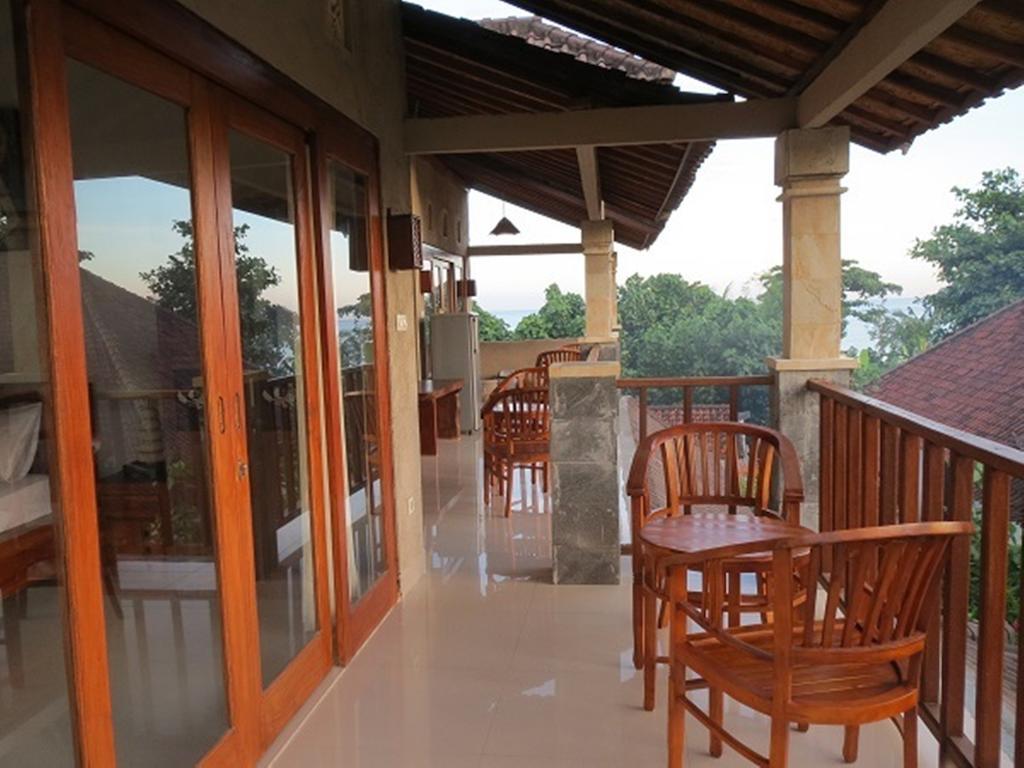 Bali Sari Homestay 아메드 외부 사진
