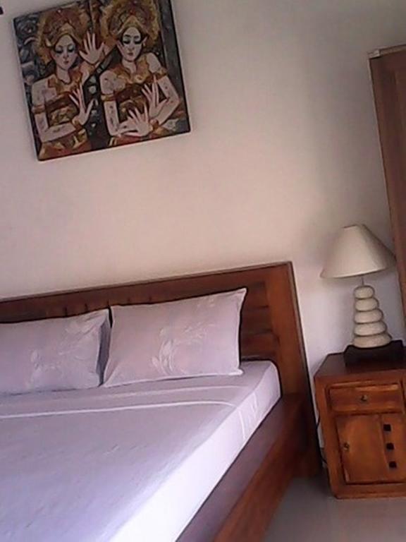 Bali Sari Homestay 아메드 객실 사진