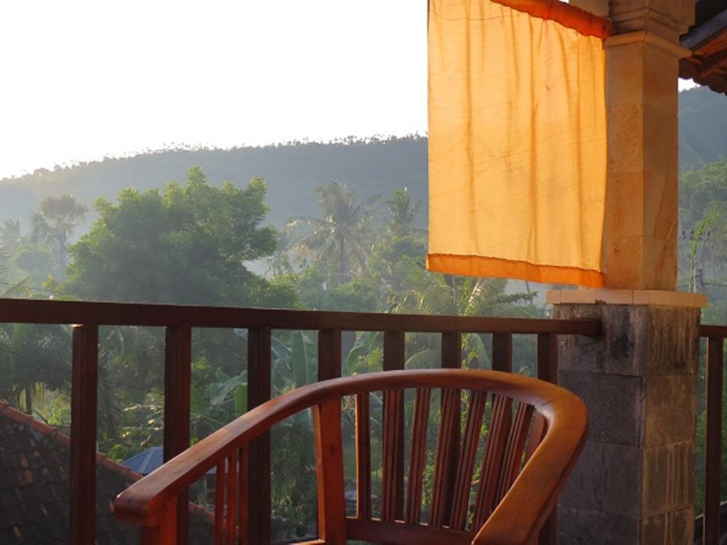 Bali Sari Homestay 아메드 외부 사진