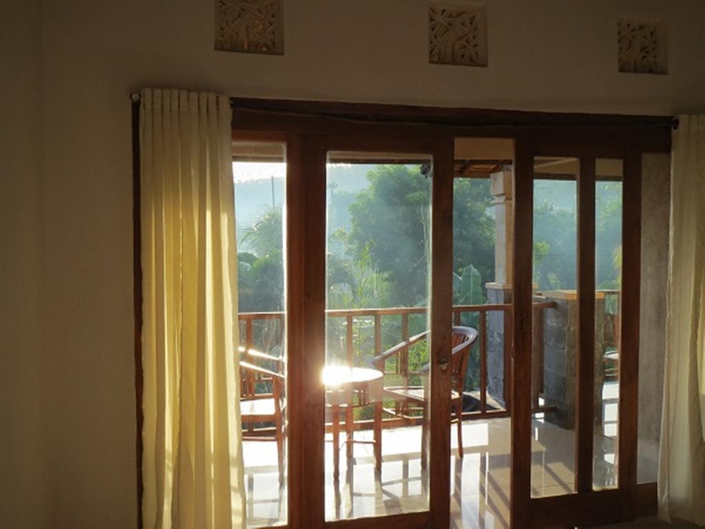 Bali Sari Homestay 아메드 객실 사진