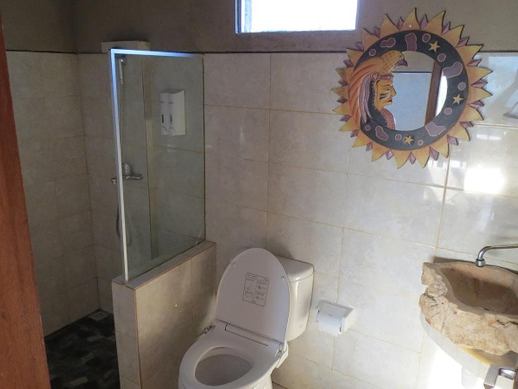 Bali Sari Homestay 아메드 객실 사진