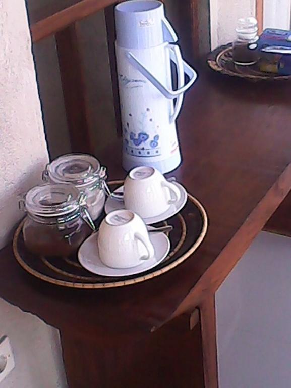 Bali Sari Homestay 아메드 객실 사진