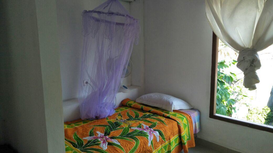 Bali Sari Homestay 아메드 외부 사진