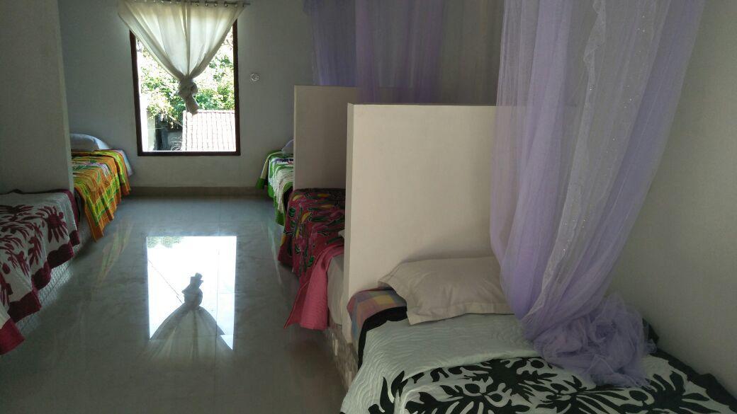 Bali Sari Homestay 아메드 외부 사진