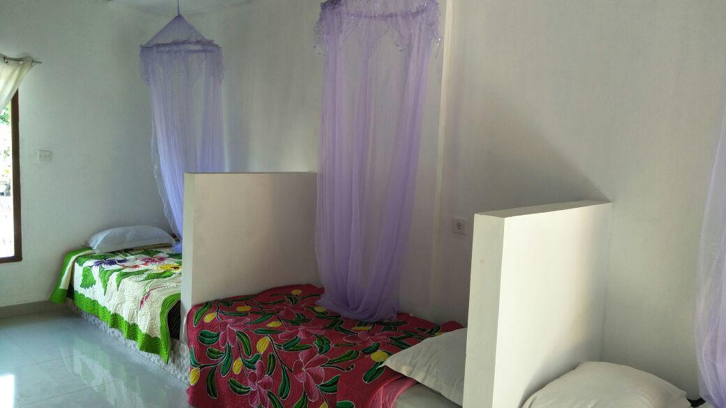 Bali Sari Homestay 아메드 외부 사진