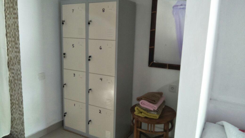 Bali Sari Homestay 아메드 외부 사진