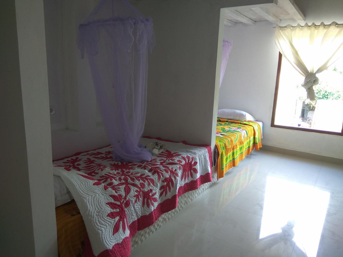 Bali Sari Homestay 아메드 외부 사진
