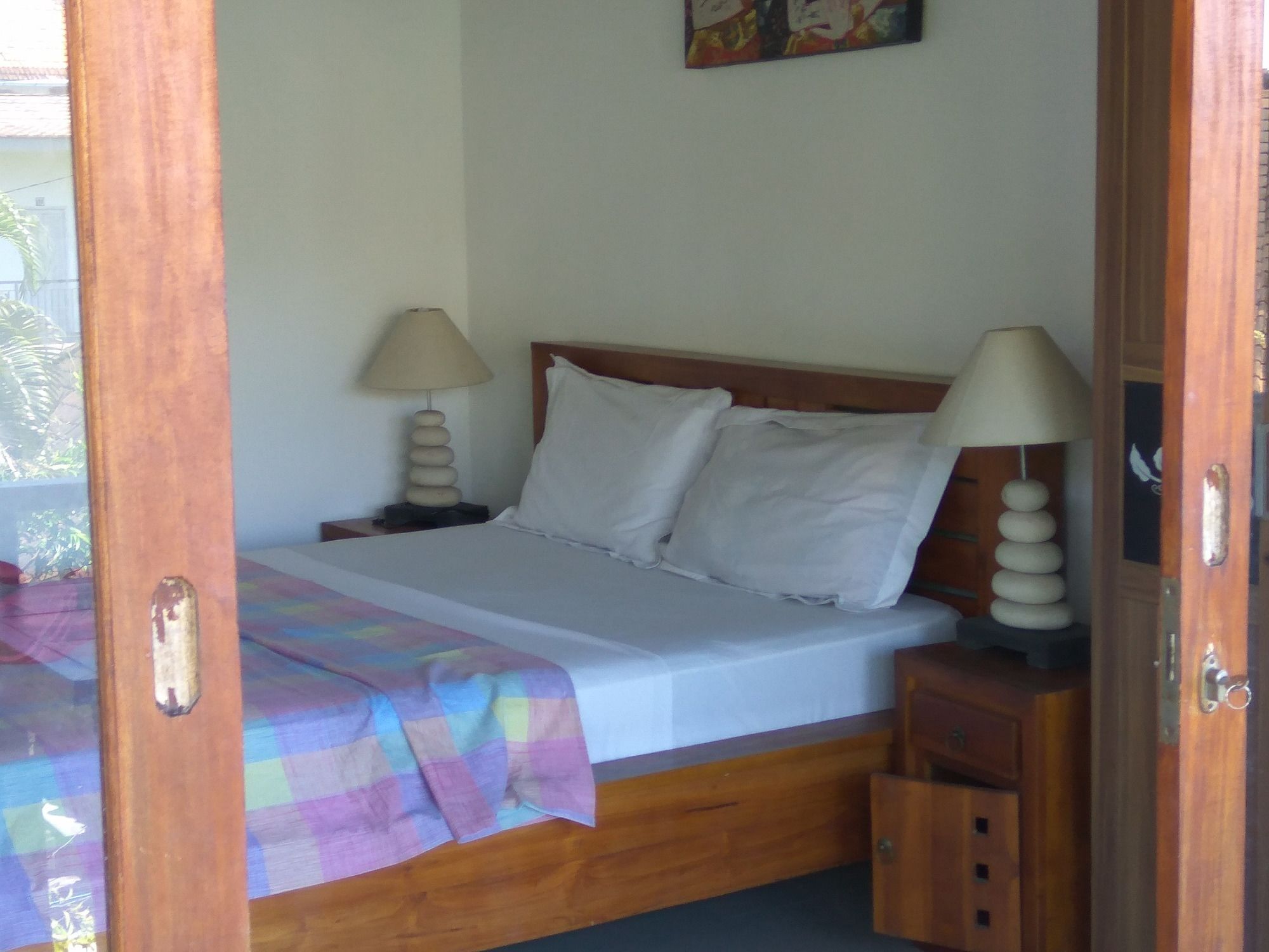 Bali Sari Homestay 아메드 외부 사진