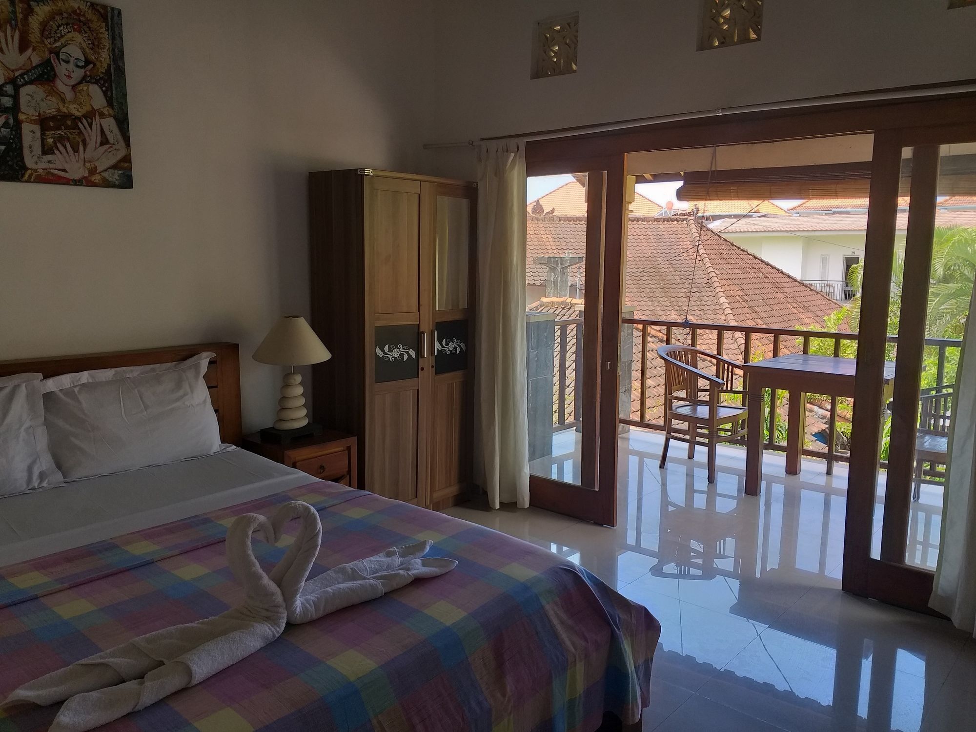 Bali Sari Homestay 아메드 외부 사진